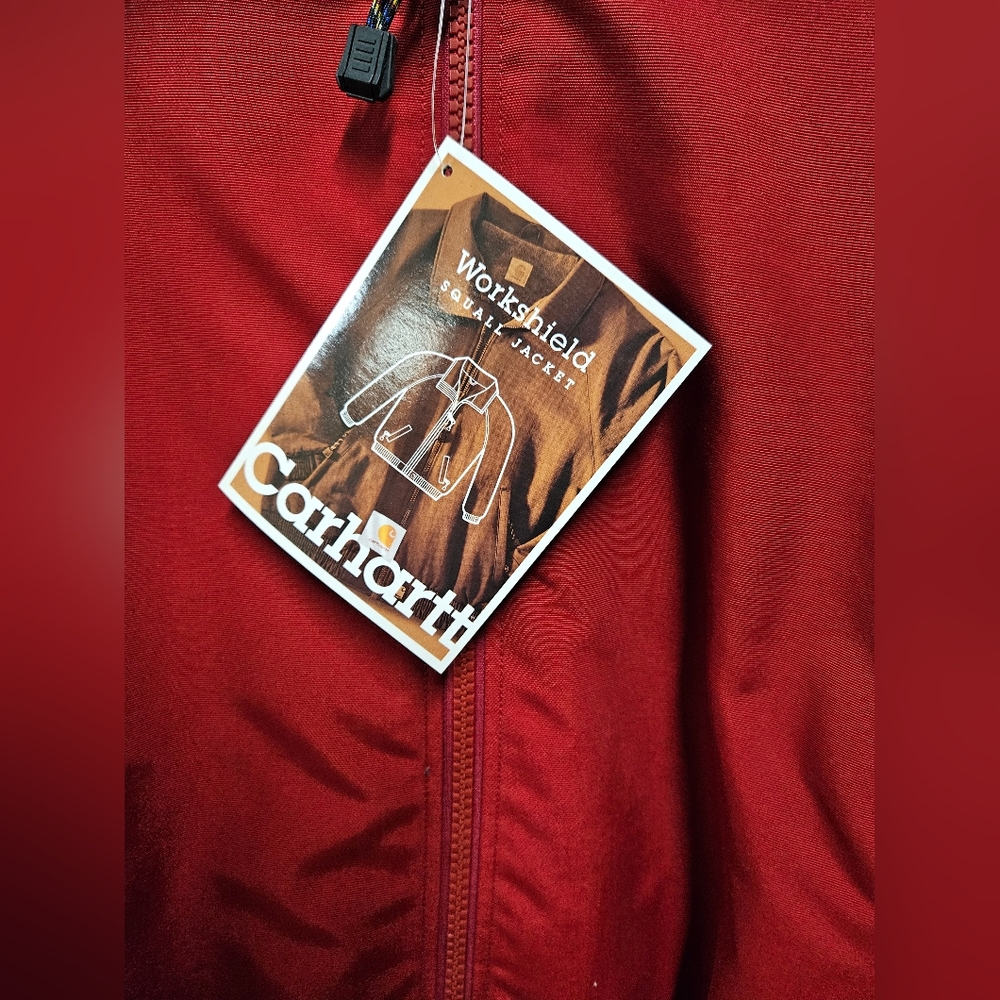 Vintage Carhartt Squall Jacket - Picture 2 of 8